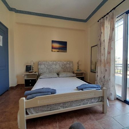 Studios Eftichia Fourni Ikarias Exteriér fotografie