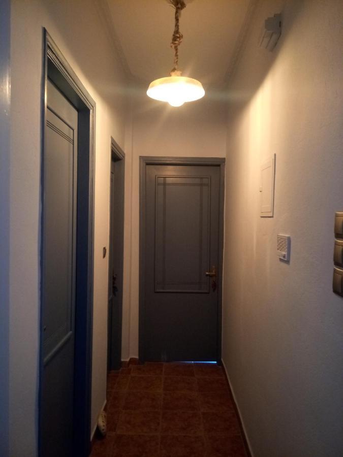 Studios Eftichia Fourni Ikarias Exteriér fotografie