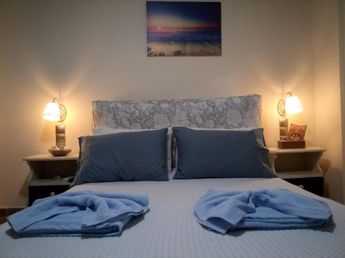 Studios Eftichia Fourni Ikarias Exteriér fotografie